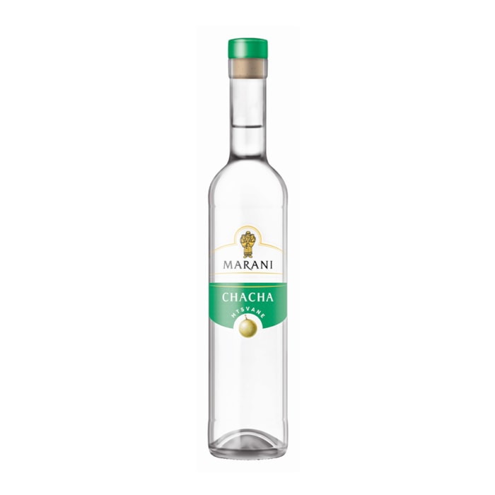 Chacha Marani Mtsvane 40% - 0.5L
