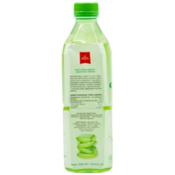 ნატურალური წვენი Moonwalker ალოე - 0.5ლ