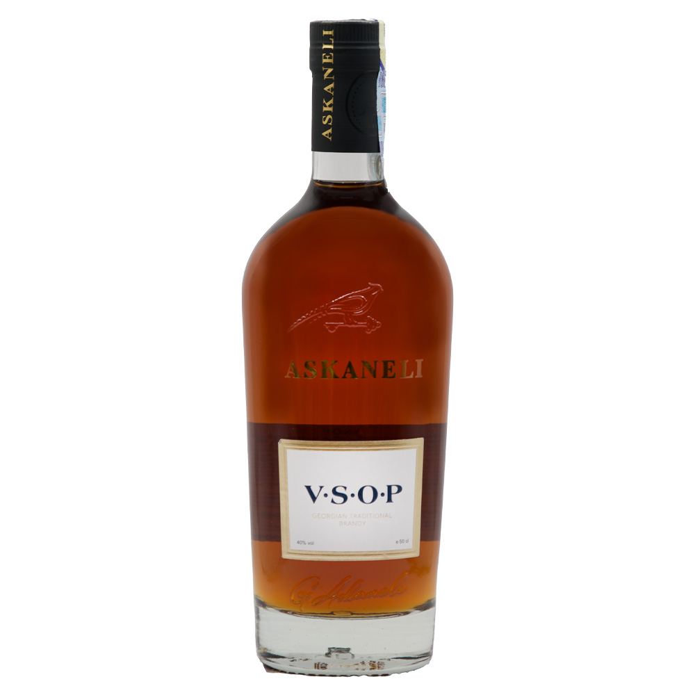 ბრენდი ასკანელი V.S.O.P. 40% - 0.5ლ