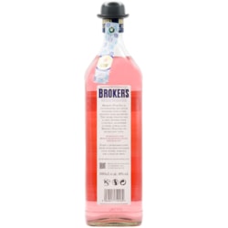 ჯინი Brokers Pink 40% - 1.0ლ