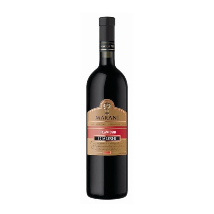 Wine Ojaleshi Semi-Sweet Marani 11.5% - 0.75L
