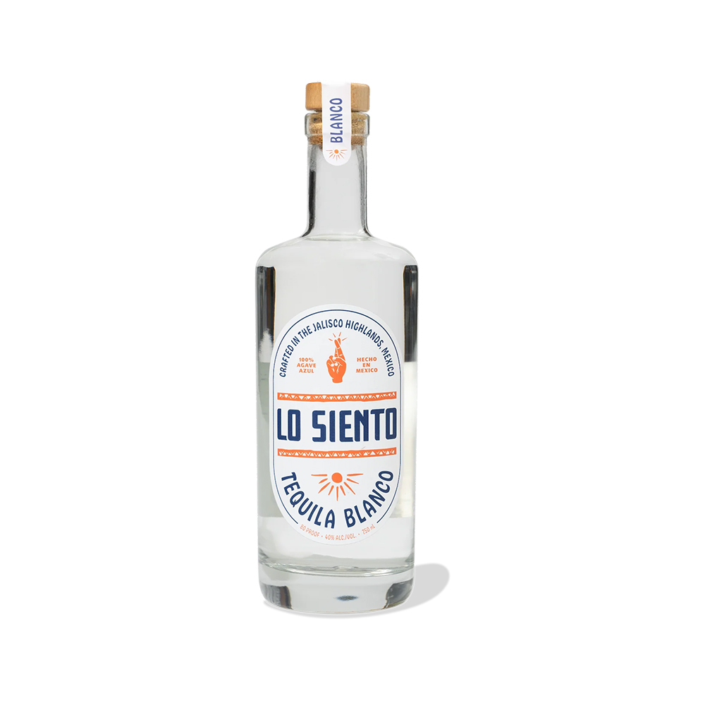 ტეკილა Lo Siento Blanco 40% - 0.75ლ