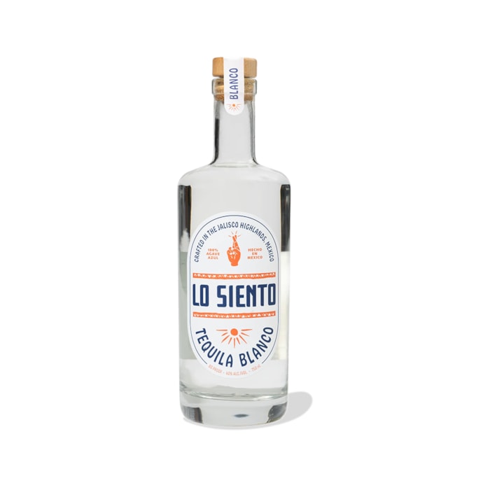 ტეკილა Lo Siento Blanco 40% - 0.75ლ
