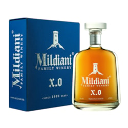 Brandy Mildiani X.O. 25 Y.O. (With Box) 40% - 0.7L