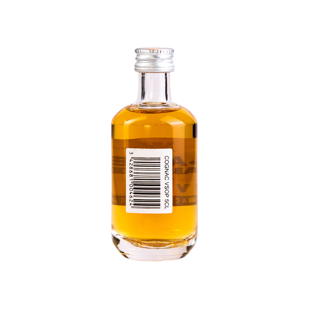 Cognac Bache Gabrielsen V.S.O.P. Triple Cask 40% - 0.05L