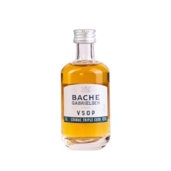 Cognac Bache Gabrielsen V.S.O.P. Triple Cask 40% - 0.05L