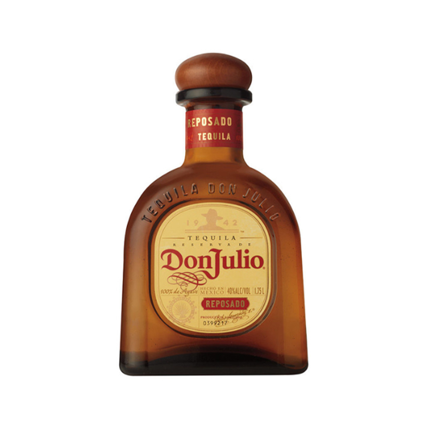 ტეკილა Don Julio Reposado 38% - 0.7ლ