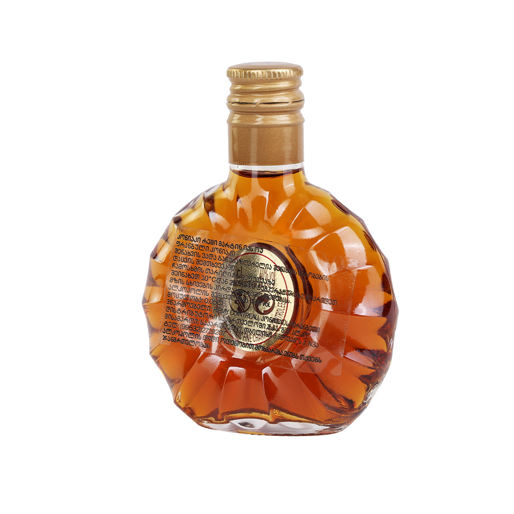 კონიაკი Remy Martin X.O. 40% - 0.05ლ