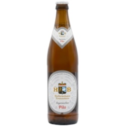 ლუდი HB Pils (შუშა) 5.1% - 0.5ლ