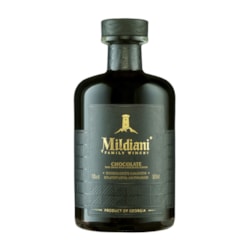 Liqueur Wine Based Chocolate Mildiani 15% - 0.5L