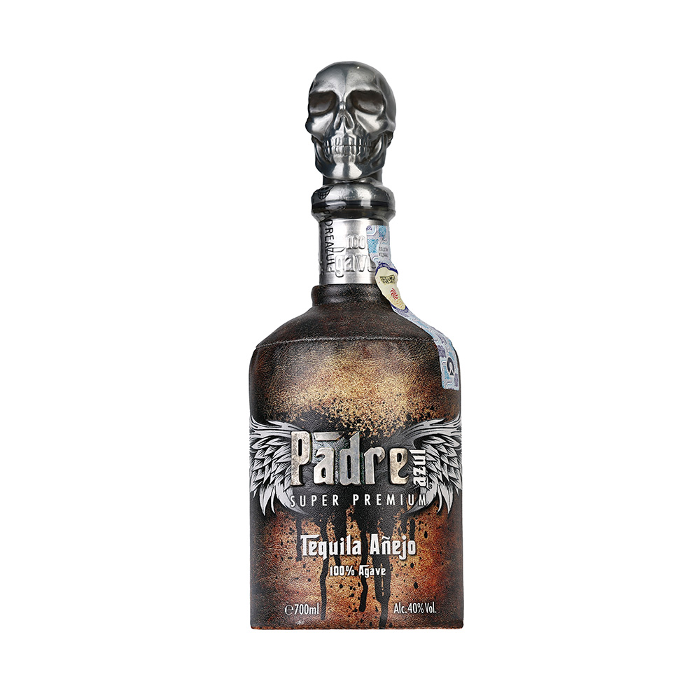 ტეკილა Padre Azul Anejo 38% - 0.7ლ