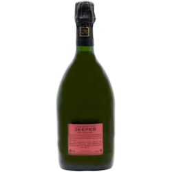 შამპანური Rose Brut Jeeper 12% - 0.75ლ