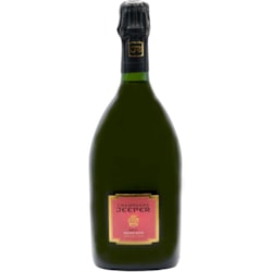 შამპანური Rose Brut Jeeper 12% - 0.75ლ