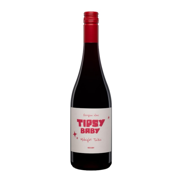 Wine Tipsy Baby Midnight Talks 13% - 0.75L