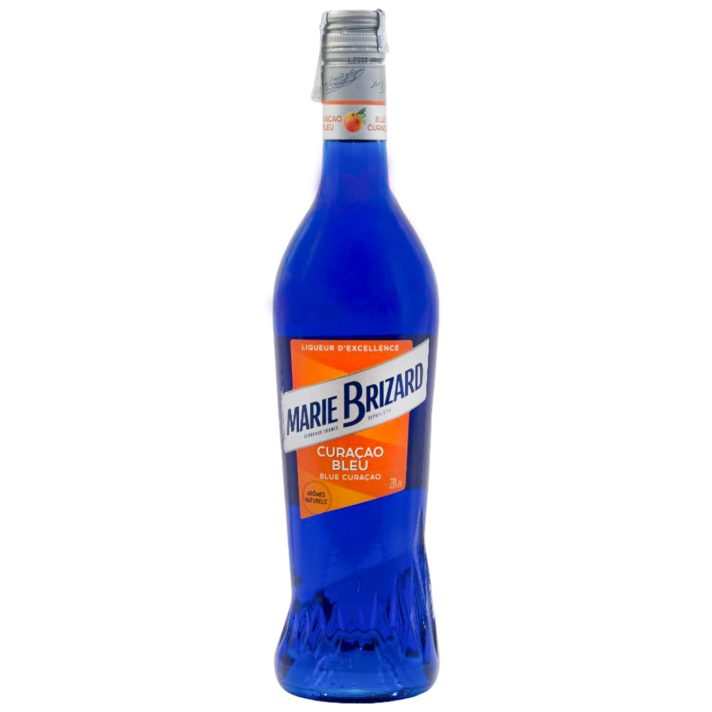 ლიქიორი Marie Brizard Blue Curacao 23% - 0.7ლ