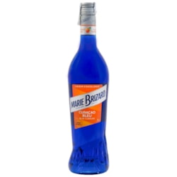 ლიქიორი Marie Brizard Blue Curacao 23% - 0.7ლ
