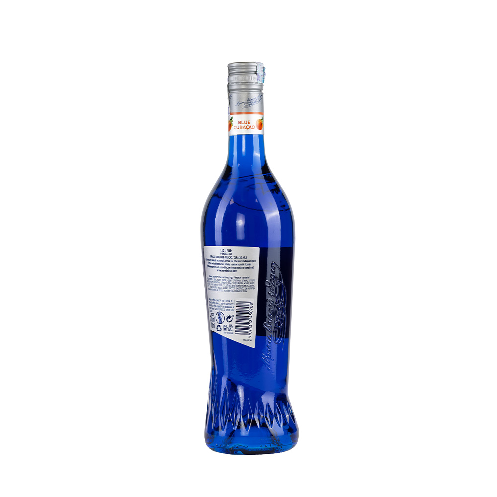 Liqueur Marie Brizard Blue Curacao 23% - 0.7L