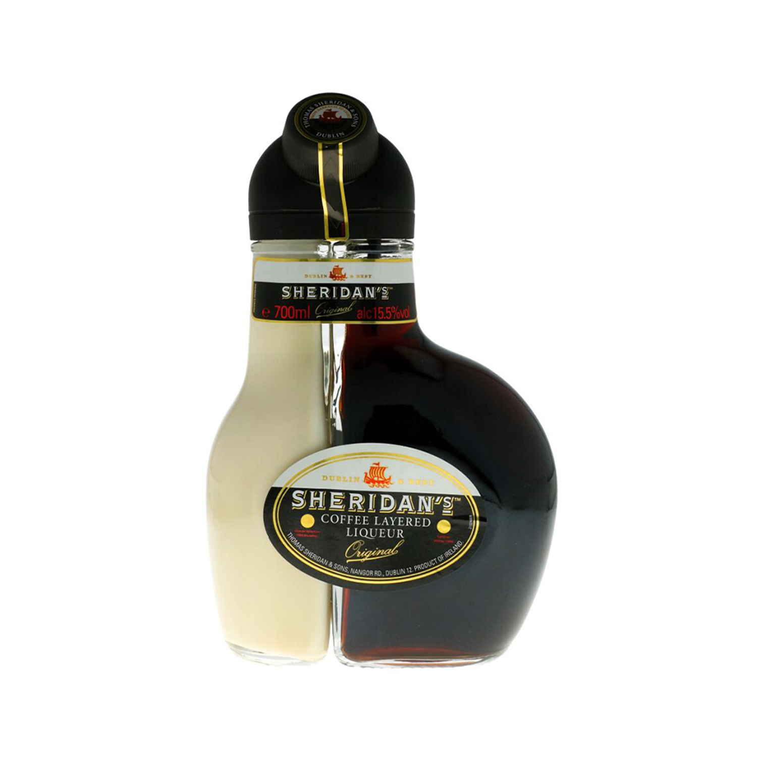 ლიქიორი SheridanS Coffee 15.5% - 0.7ლ