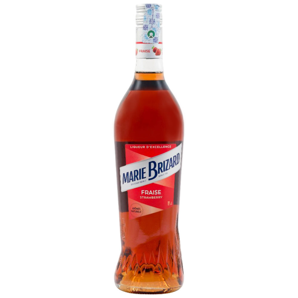 ლიქიორი Marie Brizard Strawberry 18% - 0.7ლ