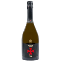 შამპანური Brut 2004 Noble 12.5% - 0.75ლ