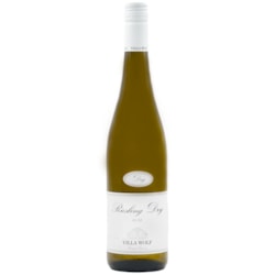 ღვინო Riesling Qualitätswein Trocken Dry Villa Wolf 12% - 0.75ლ