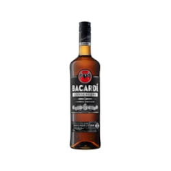 რომი Bacardi Carta Negra Black 4 Y.O. 40% - 0.7ლ