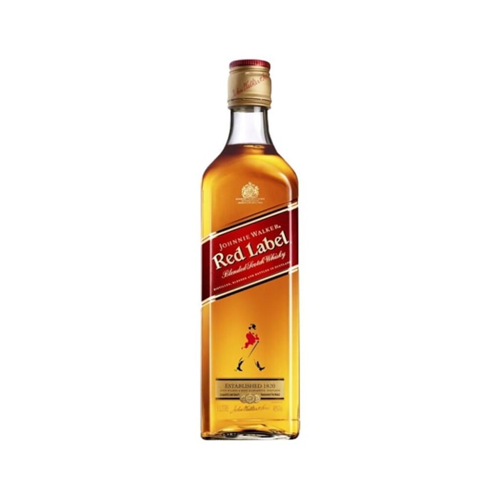 ვისკი Johnnie Walker Red Label 4 Y.O. 40% - 1.0ლ
