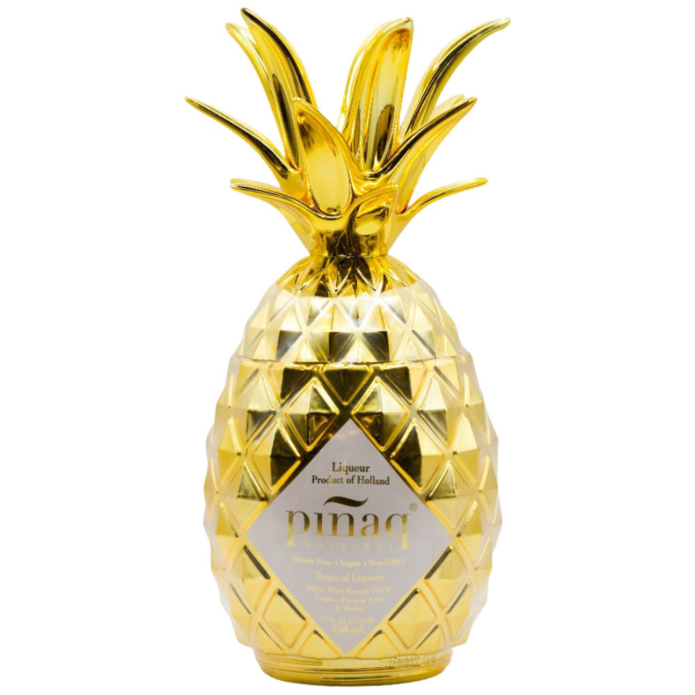 ლიქიორი Pinaq Gold 17% - 0.75ლ