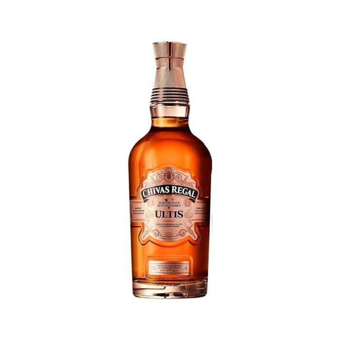 ვისკი Chivas Regal Ultis Blended Malt Scotch 40% - 0.7ლ