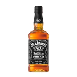 ვისკი Jack Daniels Old No. 7 Tennessee 4-7 Y.O. 40% - 0.7ლ