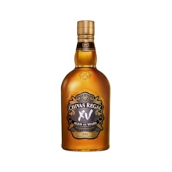 ვისკი Chivas Regal Blended Scotch 15 Y.O. 40% - 0.7ლ