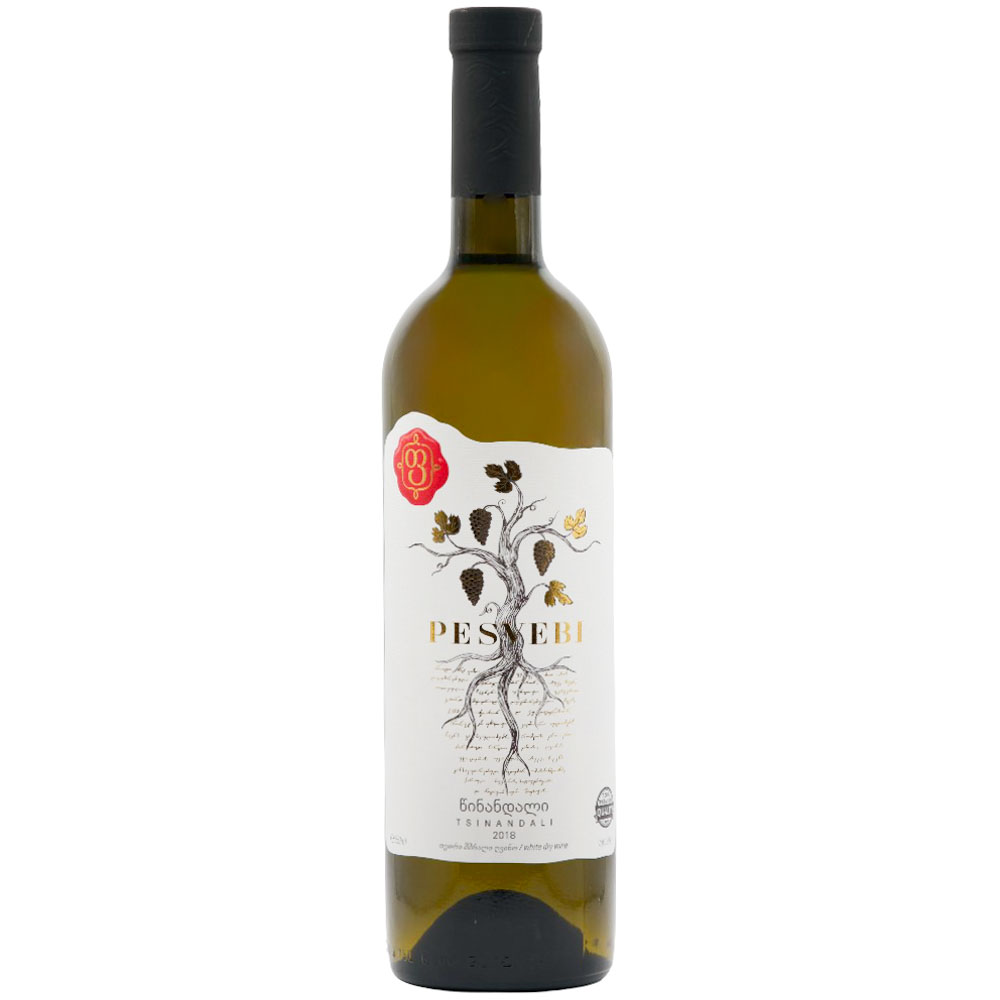 ღვინო წინანდალი ფესვები 13% - 0.75ლ