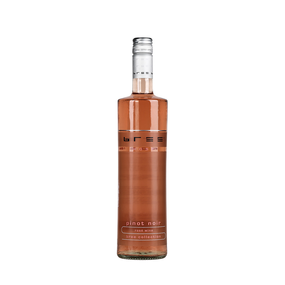 კოქტეილი Pinot Noir Rosé Bree 10.5% - 0.75ლ