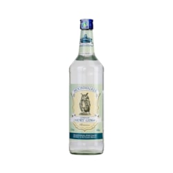 Gin Moonwalker London Dry 37.5% - 1.0L