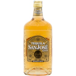 ტეკილა San Jose Gold 35% - 0.7ლ