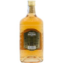 Tequila San Jose Gold 35% - 0.7L