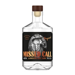ჯინი Missed Call London Dry 40% - 0.7ლ