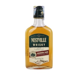 ვისკი Nestville Bourbon Cask 40% - 0.2ლ