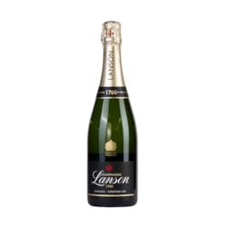 Champagne Lanson Le Black Label Brut 12.5% - 0.75L