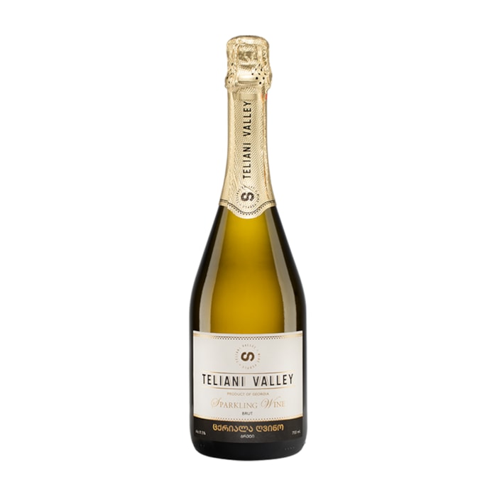 Sparkling Wine Brut Teliani Valley 12% - 0.75L