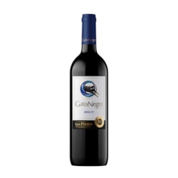 Wine Merlot Gato Negro 13% - 0.75L