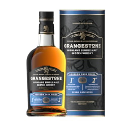 ვისკი Grangestone Highland Single Malt Scotch Bourbon Cask (ყუთით) 40% - 0.7ლ