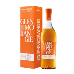 Whisky Glenmorangie Single Malt Scotch 12 Y.O. (With Box) 40% - 1.0L