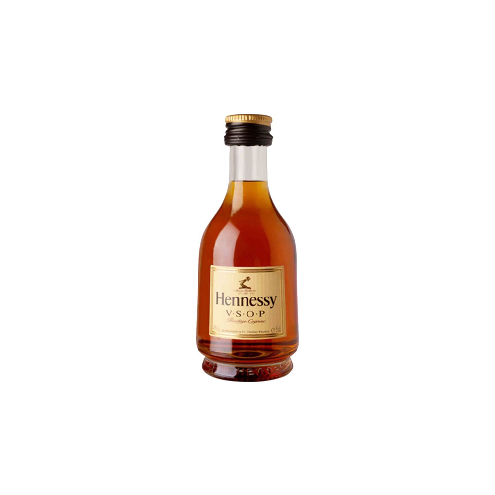 კონიაკი Hennessy V.S.O.P. 40% - 0.05ლ