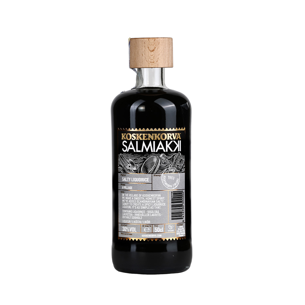ლიქიორი Koskenkorva Salmiakki 30% - 0.5ლ