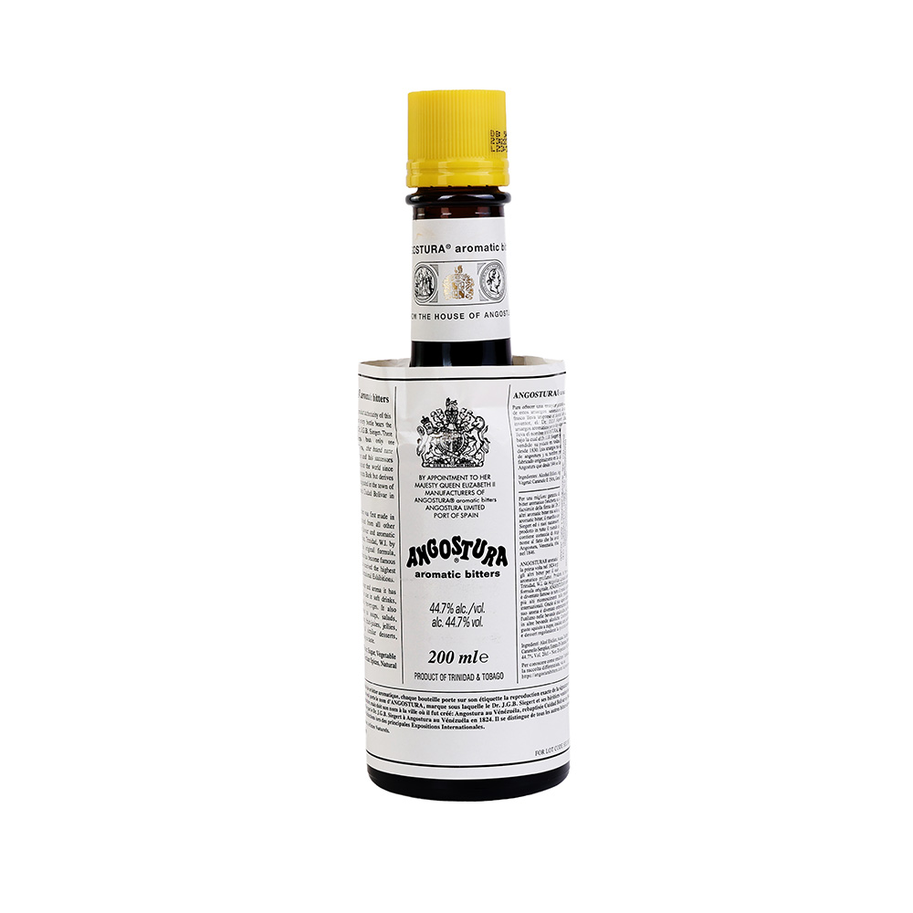 ლიქიორი Angostura Bitter 44.7% - 0.2ლ