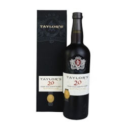 ღვინო 20 Year Old Tawny Port Taylors (ყუთით) 20% - 0.75ლ