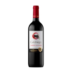 Wine Cabernet Sauvignon Gato Negro 13% - 0.75L
