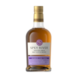 ვისკი Spey River Speyside Single Malt Bourbon Cask 40% - 0.7ლ
