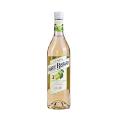 სიროფი Marie Brizard Citron Vert Cordial (ლაიმის წვენი) - 0.7ლ